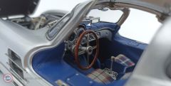 1:18 1955 Mercedes Benz  300 SLR Coupe #15