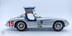 1:18 1955 Mercedes Benz  300 SLR Coupe #15