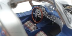 1:18 1955 Mercedes Benz  300 SLR Coupe #15