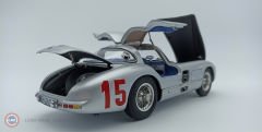 1:18 1955 Mercedes Benz  300 SLR Coupe #15