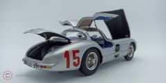 1:18 1955 Mercedes Benz  300 SLR Coupe #15