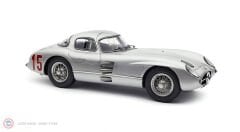 1:18 1955 Mercedes Benz  300 SLR Coupe #15