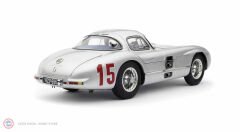 1:18 1955 Mercedes Benz  300 SLR Coupe #15