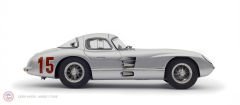 1:18 1955 Mercedes Benz  300 SLR Coupe #15