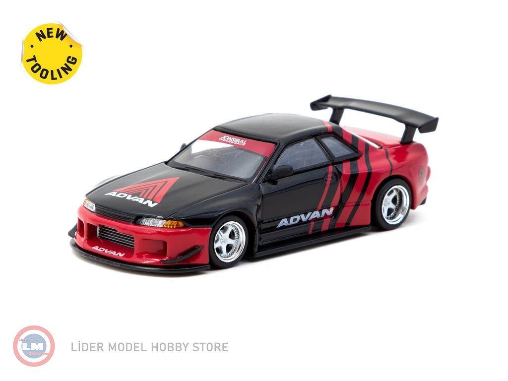 1:64 Tarmac Works Nissan Skyline GT-R (R32)