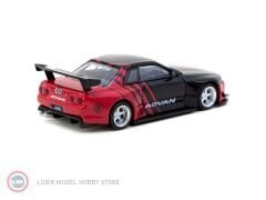 1:64 Tarmac Works Nissan Skyline GT-R (R32)