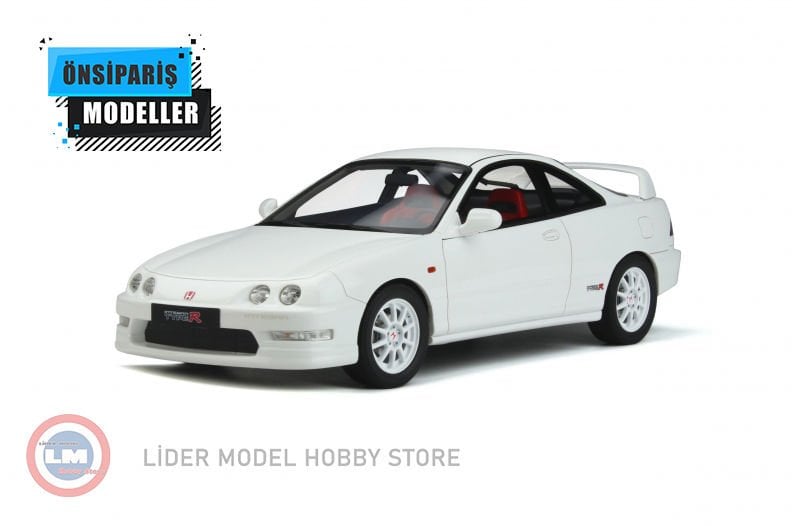 1:18 Honda Integra DC2 Euro Spec
