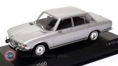 1:43 Minichamps 1968 BMW 2500 (E3)