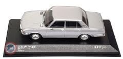 1:43 Minichamps 1968 BMW 2500 (E3)