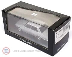 1:43 Minichamps 1968 BMW 2500 (E3)