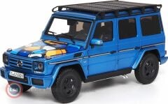 1:18 2019 Mercedes Benz AMG G-CLASS GVENTURE 300k