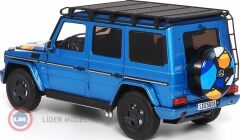 1:18 2019 Mercedes Benz AMG G-CLASS GVENTURE 300k