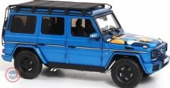 1:18 2019 Mercedes Benz AMG G-CLASS GVENTURE 300k