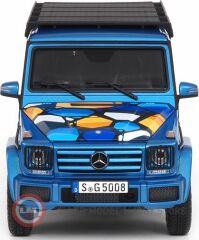 1:18 2019 Mercedes Benz AMG G-CLASS GVENTURE 300k