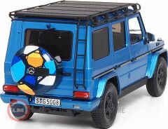 1:18 2019 Mercedes Benz AMG G-CLASS GVENTURE 300k