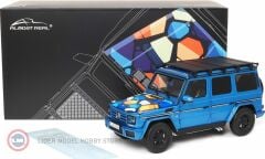 1:18 2019 Mercedes Benz AMG G-CLASS GVENTURE 300k