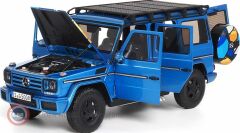 1:18 2019 Mercedes Benz AMG G-CLASS GVENTURE 300k