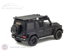 1:18 2020 Mercedes Benz G Class AMG G63 Brabus Adventure Package