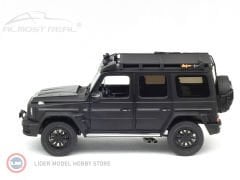 1:18 2020 Mercedes Benz G Class AMG G63 Brabus Adventure Package