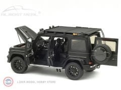 1:18 2020 Mercedes Benz G Class AMG G63 Brabus Adventure Package