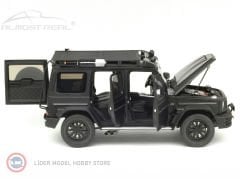 1:18 2020 Mercedes Benz G Class AMG G63 Brabus Adventure Package