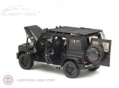 1:18 2020 Mercedes Benz G Class AMG G63 Brabus Adventure Package