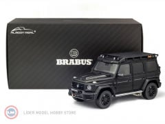 1:18 2020 Mercedes Benz G Class AMG G63 Brabus Adventure Package