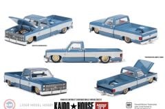 1:64 Mini GT 2026 Chevrolet Silverado Dually - Kaido Works