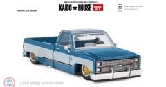 1:64 Mini GT 2026 Chevrolet Silverado Dually - Kaido Works