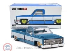 1:64 Mini GT 2026 Chevrolet Silverado Dually - Kaido Works