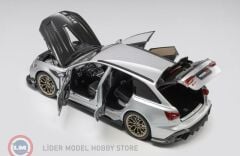 1:18 Kilo Works Audi RS6 DarwinPro Carbon Fiber Bonnet