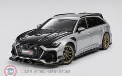 1:18 Kilo Works Audi RS6 DarwinPro Carbon Fiber Bonnet