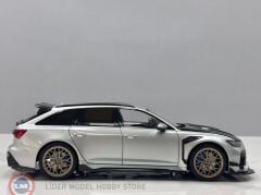 1:18 Kilo Works Audi RS6 DarwinPro Carbon Fiber Bonnet