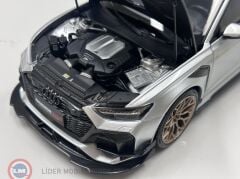 1:18 Kilo Works Audi RS6 DarwinPro Carbon Fiber Bonnet