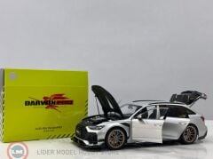 1:18 Kilo Works Audi RS6 DarwinPro Carbon Fiber Bonnet