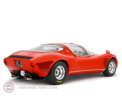 1:18 Laudo Racing 1967 Alfa Romeo 33 Coupe Stradale C Version