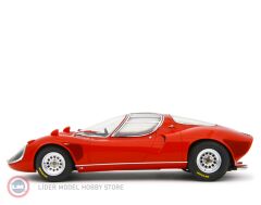 1:18 Laudo Racing 1967 Alfa Romeo 33 Coupe Stradale C Version