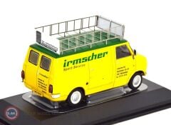1:43 IXO 1969 Bedford Blitz Rally Assistance Opel Irmscher