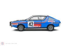1:18 1976 Renault R17 #42 4th Rallye Abidjan - Nice