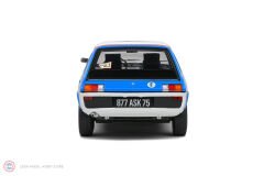 1:18 1976 Renault R17 #42 4th Rallye Abidjan - Nice