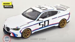 1:18 Norev 2022 BMW 3.0 CSL, 50. Anniversary Edition