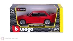 1:24 1988 BMW M3 E30