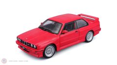1:24 1988 BMW M3 E30