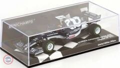 1:43 Minichamps SCUDERIA ALPHATAURI HONDA AT02 #22 - TURKISH GP 2021 - Formula 1