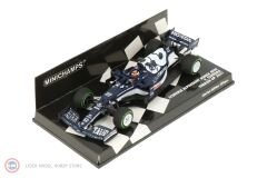1:43 Minichamps SCUDERIA ALPHATAURI HONDA AT02 #22 - TURKISH GP 2021 - Formula 1