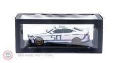 1:18 Norev 2022 BMW 3.0 CSL, 50. Anniversary Edition