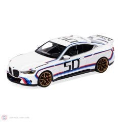 1:18 Norev 2022 BMW 3.0 CSL, 50. Anniversary Edition