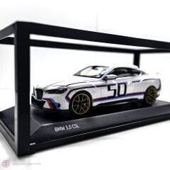 1:18 Norev 2022 BMW 3.0 CSL, 50. Anniversary Edition