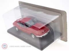 1:24 Atlas 1968 OPEL GT 1900