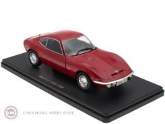 1:24 Atlas 1968 OPEL GT 1900